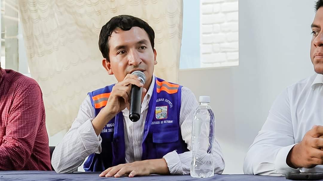 ¡De terror! Asesinan a balazos a alcalde distrital de Piura Víctor Hugo Febre
