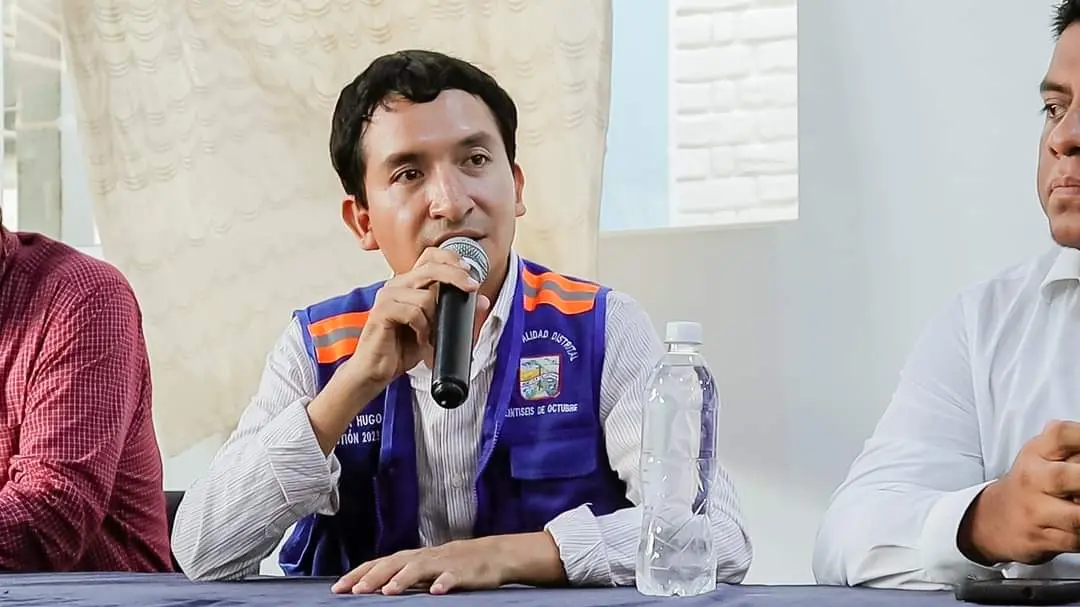 ¡De terror! Asesinan a balazos a alcalde distrital de Piura Víctor Hugo Febre