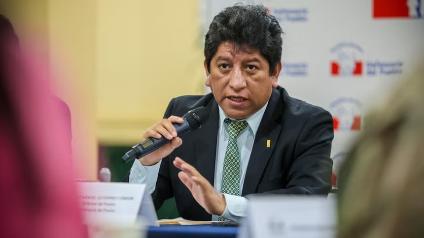 Josué Gutiérrez respalda auditorías al sistema electoral y pide respetar su autonomía