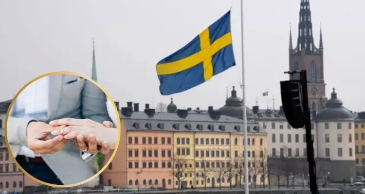 Suecia prohibirá matrimonios entre primos desde julio