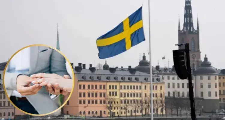 Suecia prohibirá matrimonios entre primos desde julio