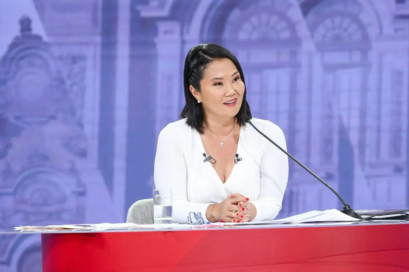 14 expresidentes iberoamericanos respaldan a Keiko