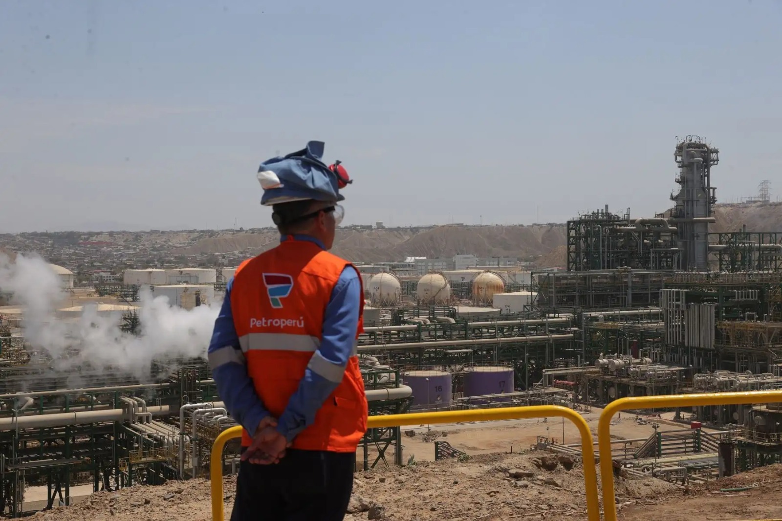 Petroperú registra utilidad neta de más de US$ 208 millones al primer cuatrimestre de 2026