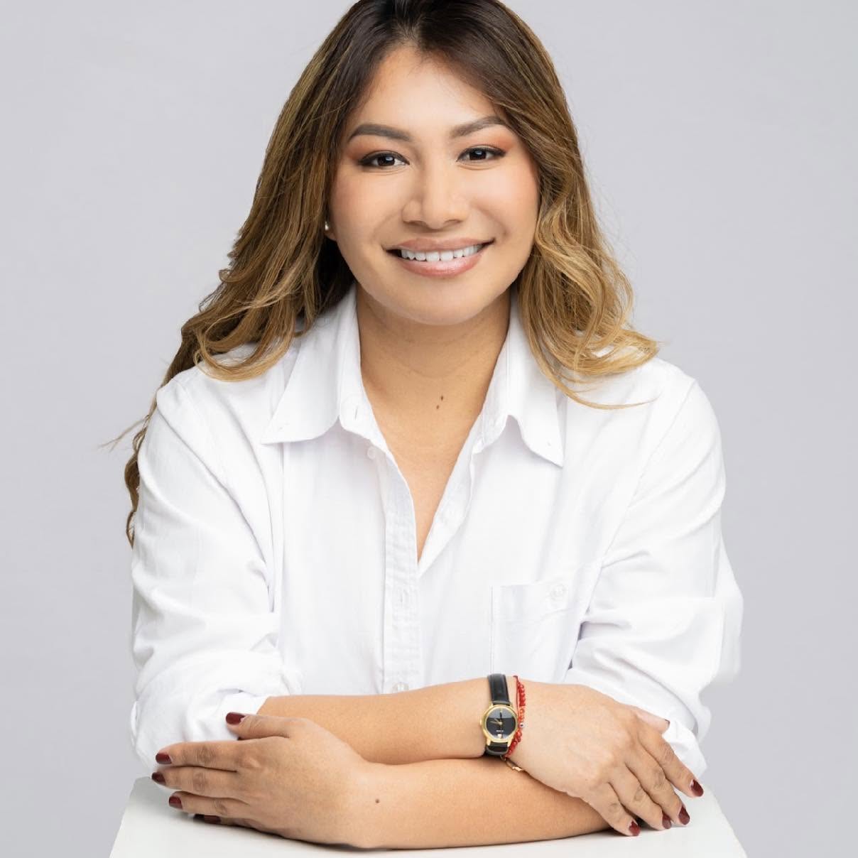 Katia Santamaría se suma al equipo de Renovación Popular