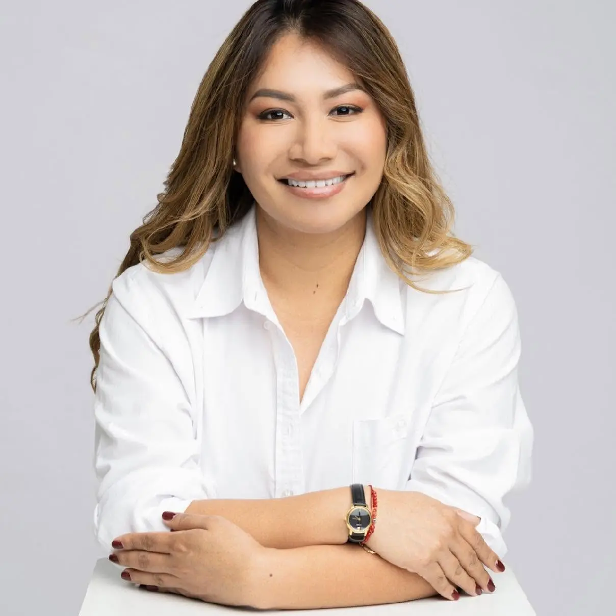 Katia Santamaría se suma al equipo de Renovación Popular