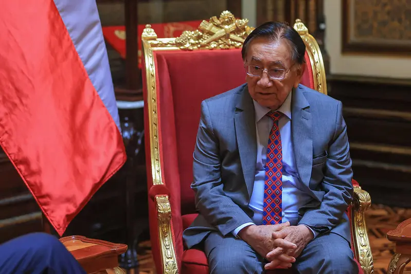 Presidente Balcázar