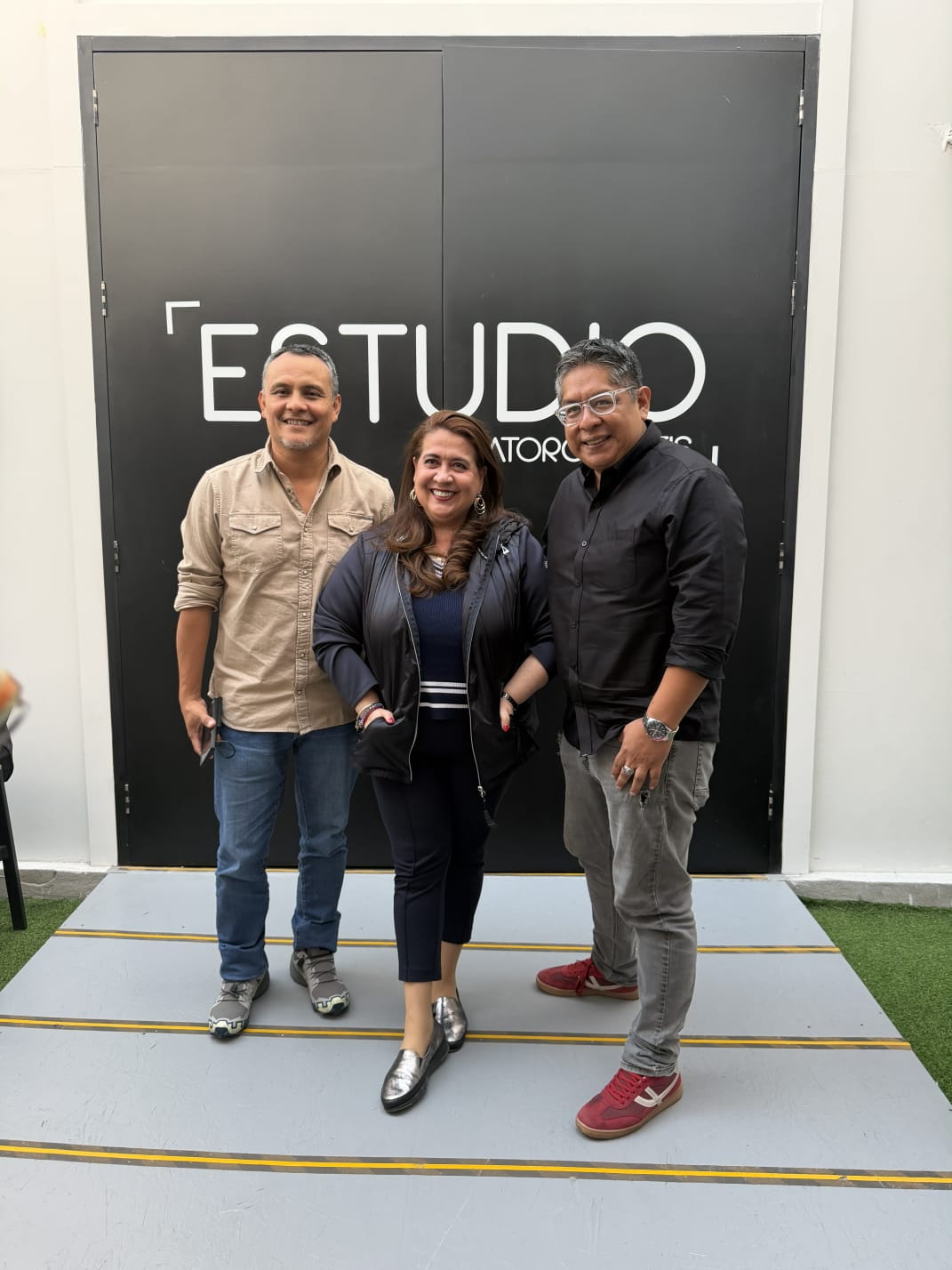 Periodista Ysmael Tasayco  estrenan podscat ‘Sin asesores’
