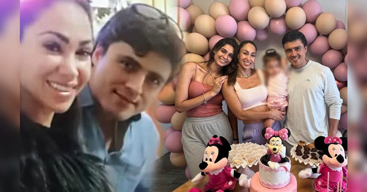 Melissa Loza anuncia su “soltería” y explica los motivos de su ruptura con el padre de su hija