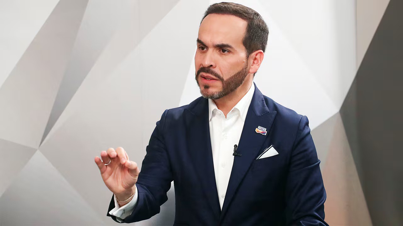 Colombia: De la Espriella exige a la izquierda que respeten los resultados