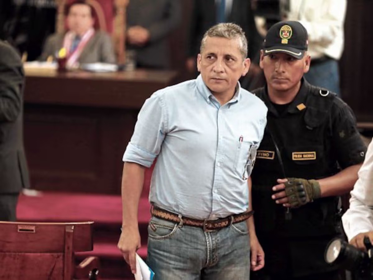 Andahuaylazo: así logró salir Antauro de prisión antes de tiempo y sin cumplir requisitos