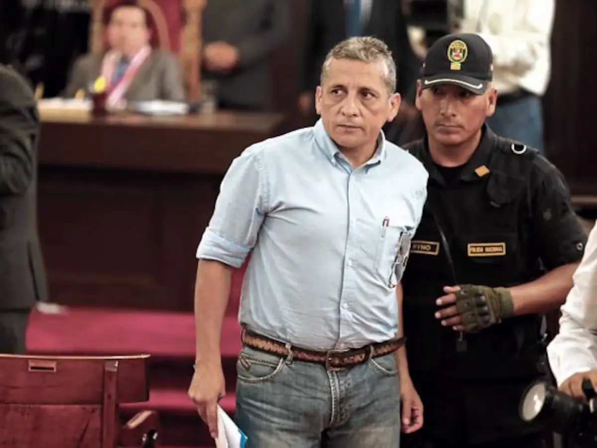 Andahuaylazo: así logró salir Antauro de prisión antes de tiempo y sin cumplir requisitos