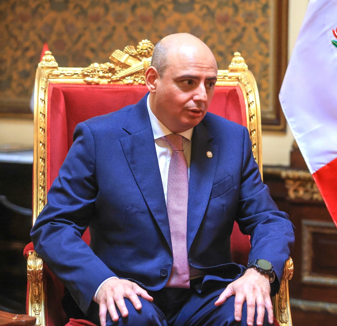Azerbaiyán apuesta por un nuevo impulso con el Perú