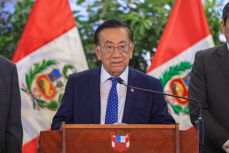 Balcázar recomienda al JNE concluir pronto el conteo electoral