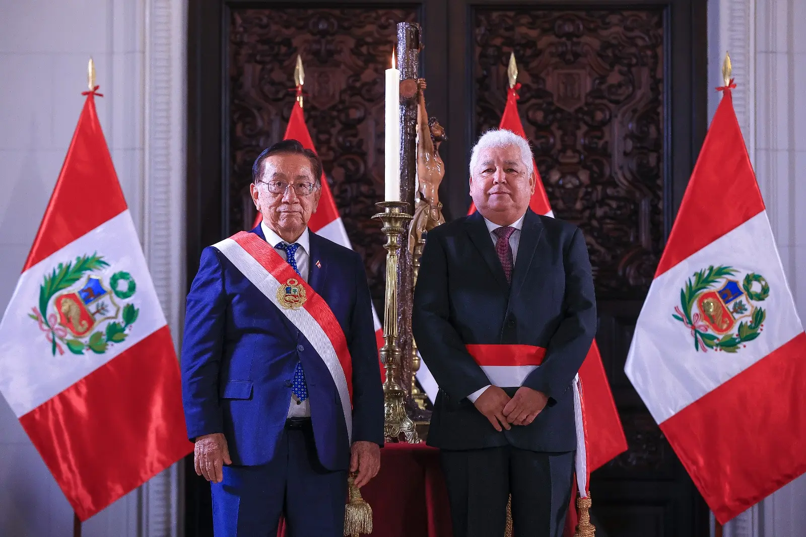 Berthin Gómez Vela jura como titular del Mincetur