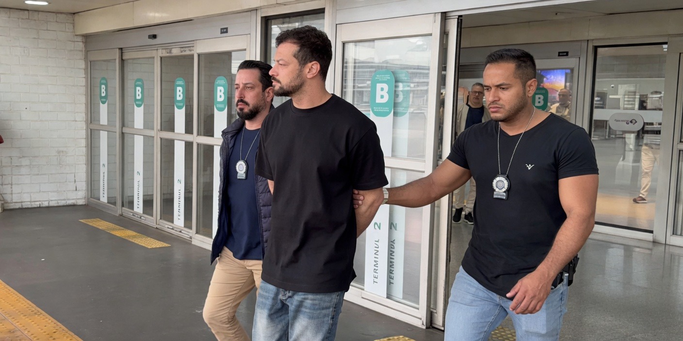 Brasil capturó a financista de la banda Tren de Aragua