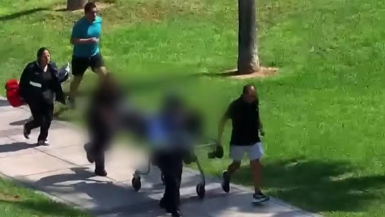 Británico desaparecido en Miraflores fue hallado sin vida