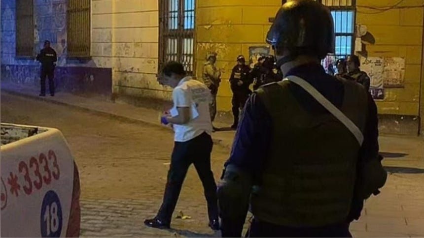 Callao: una mujer fue asesinada a balazos