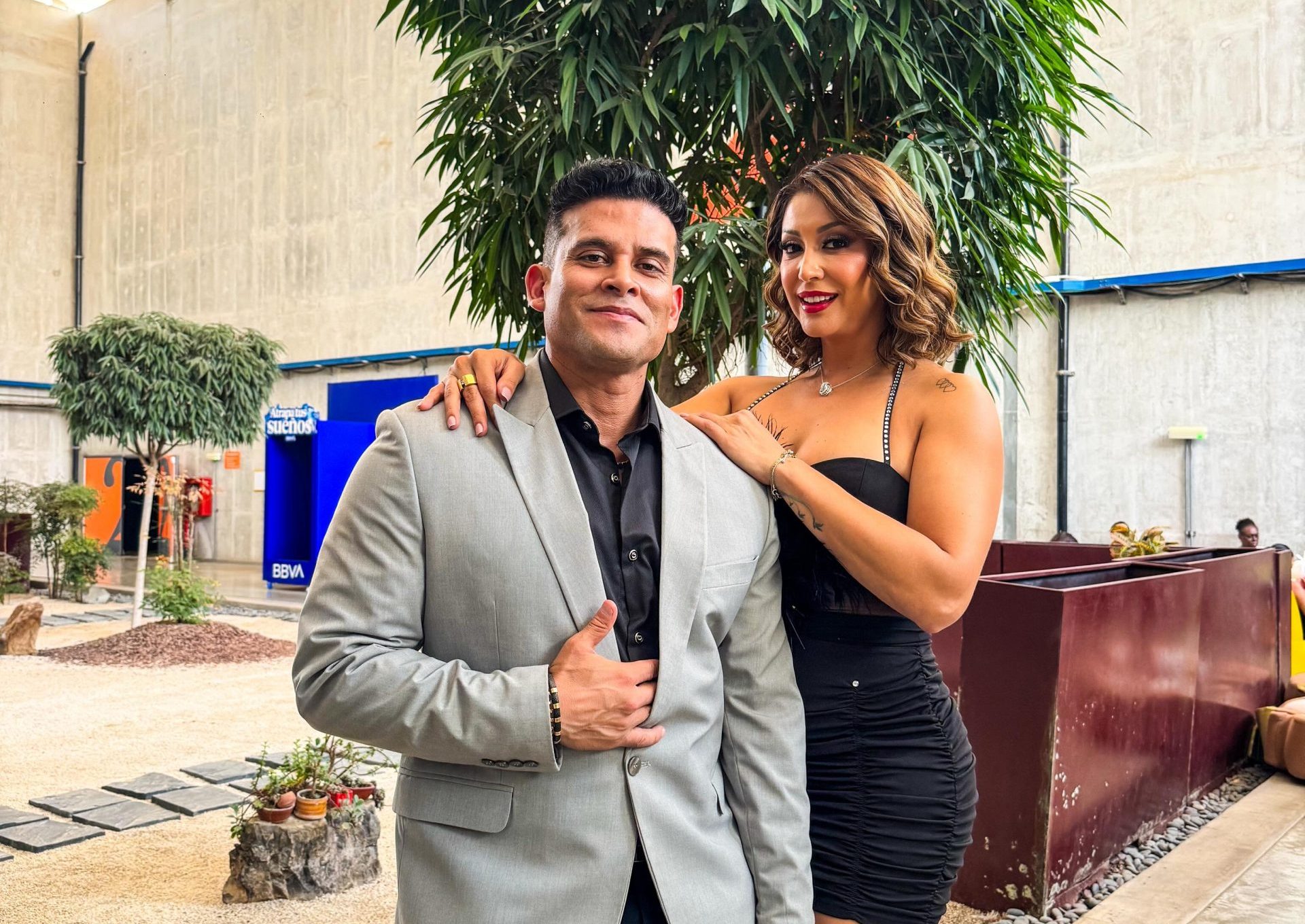 Christian Domínguez se pronuncia sobre relación con su hija