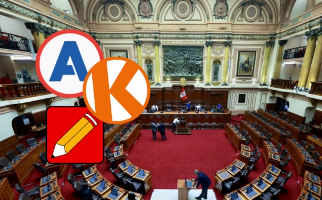 Congreso transfirió más de S/2,6 millones a Fuerza Popular, Perú Libre y APP mediante descuentos a trabajadores
