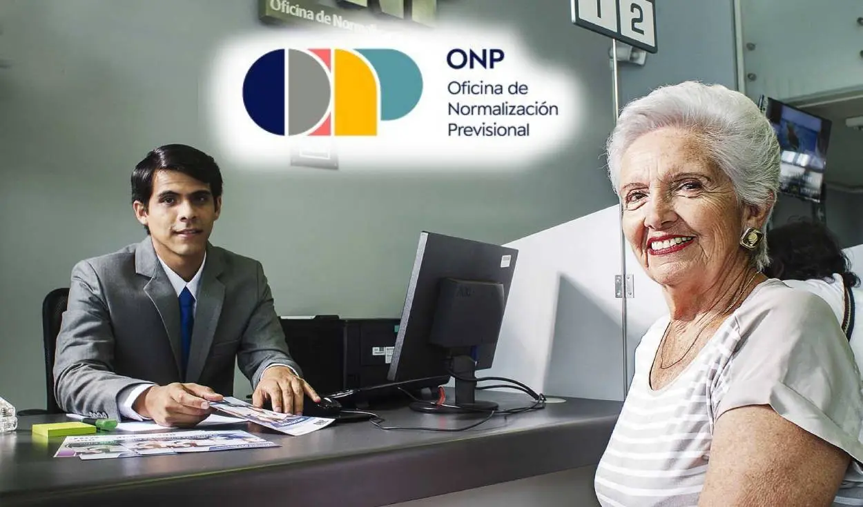 Conoce cómo recibir pensión de la ONP desde los 45 años