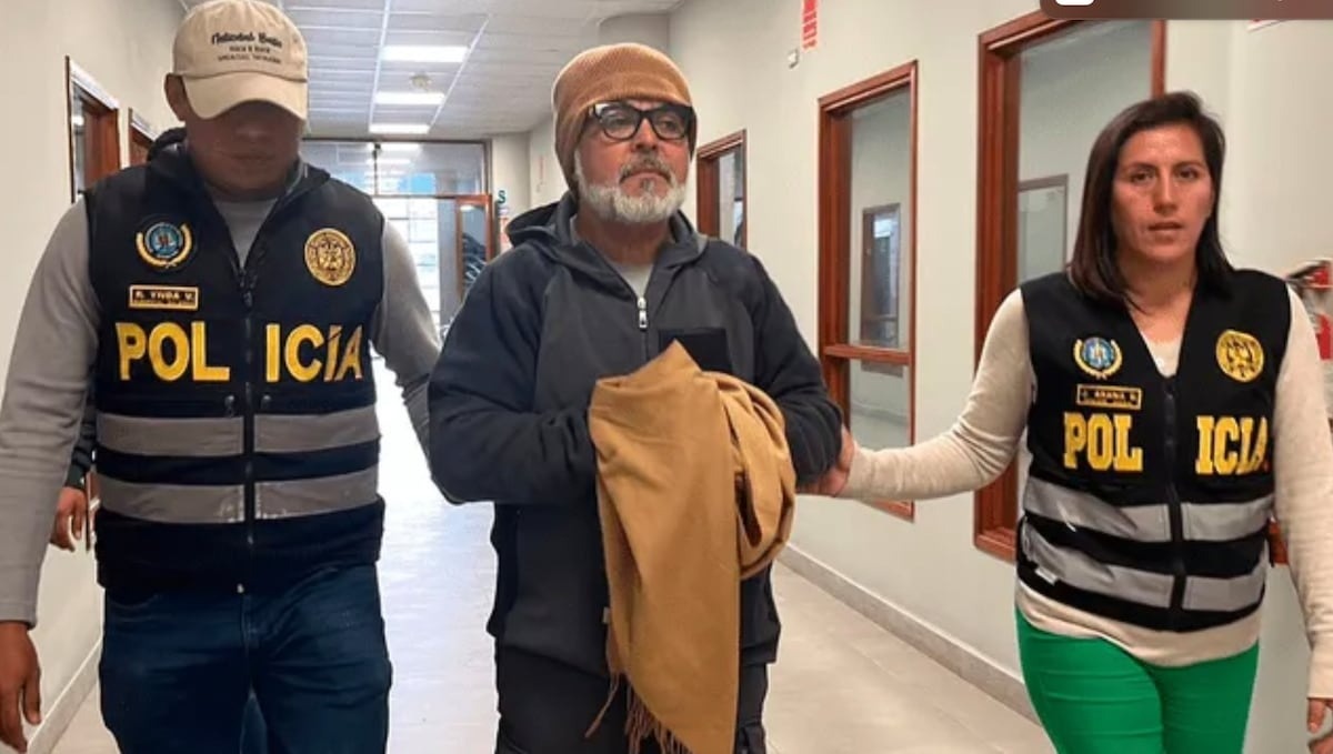 Corte Suprema decidirá si amplía o revoca prisión de Chibolín