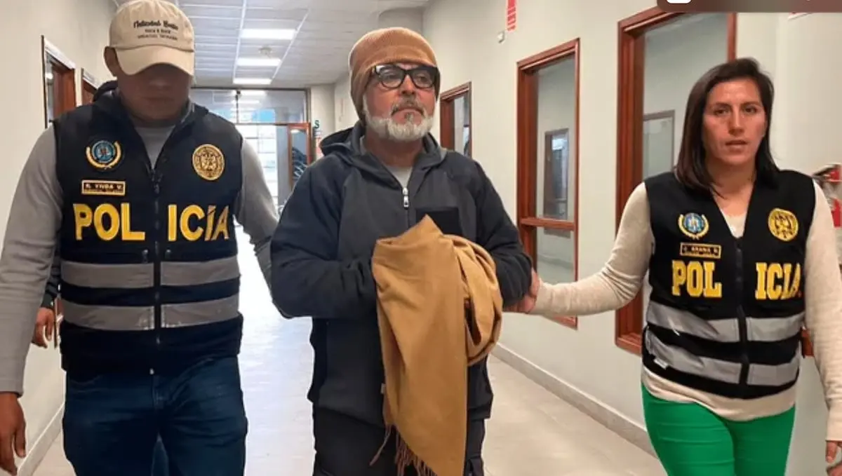 Corte Suprema decidirá si amplía o revoca prisión de Chibolín