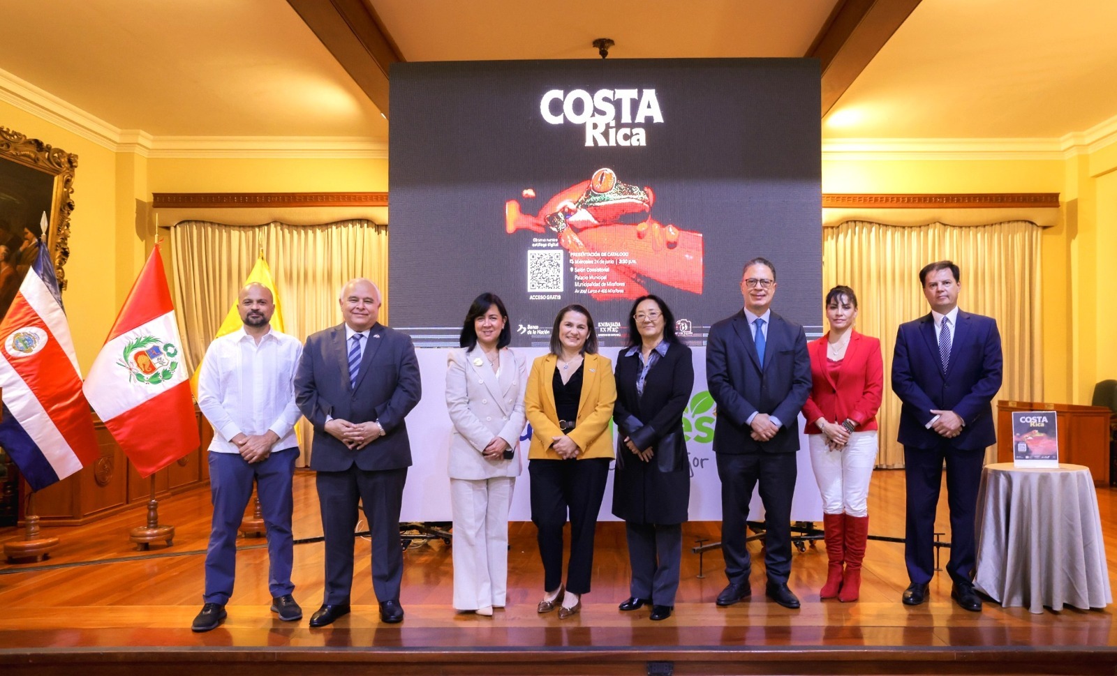 Costa Rica, un paraíso que inspira