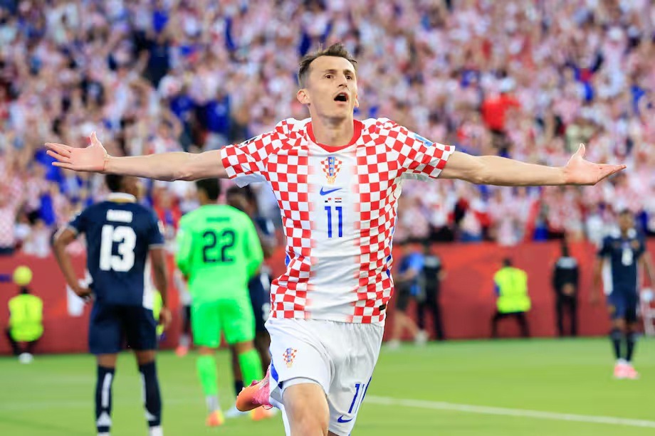Croacia venció 1-0 a Panamá