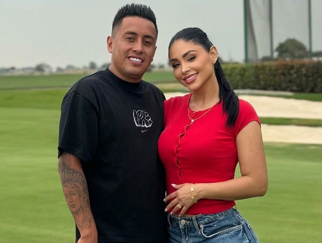 Cueva le habría sido infiel a Franco