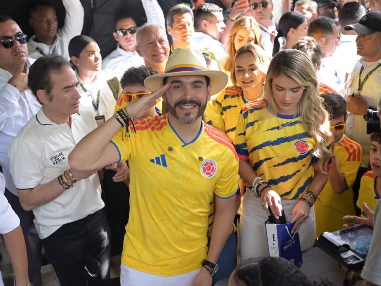 De la Espriella gana la presidencia de Colombia