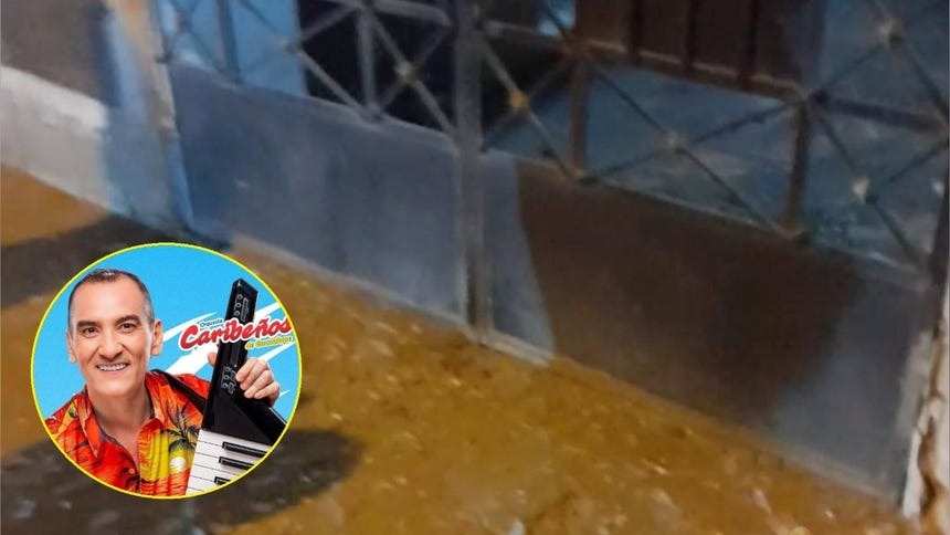 Director de Los Caribeños denuncia atentado tras recibir amenazas