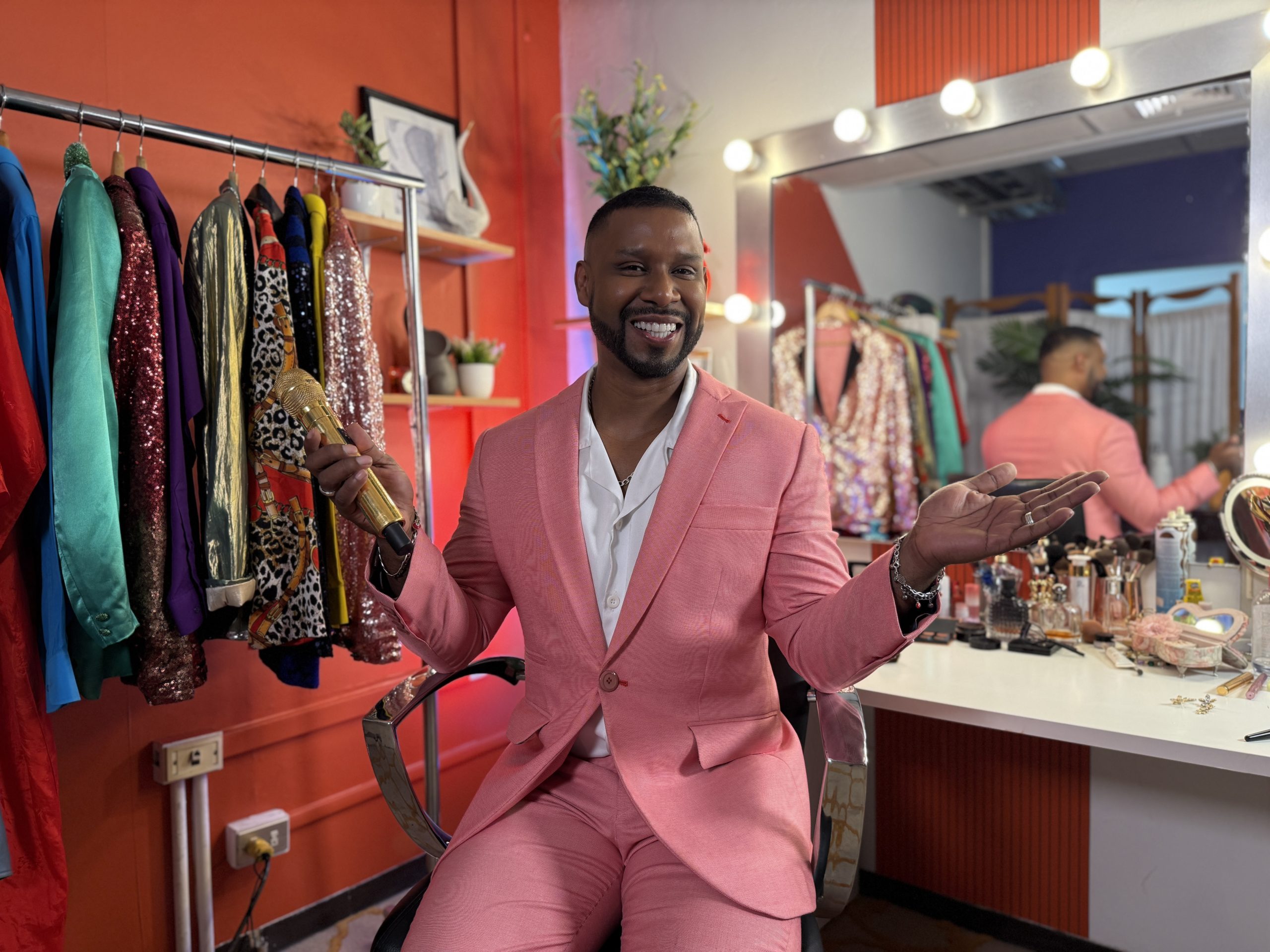 Edson Dávila estrenará programa de entrevistas los sábados