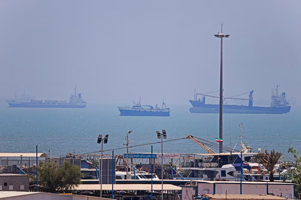 EEUU levantó el bloqueo sobre los puertos iraníes