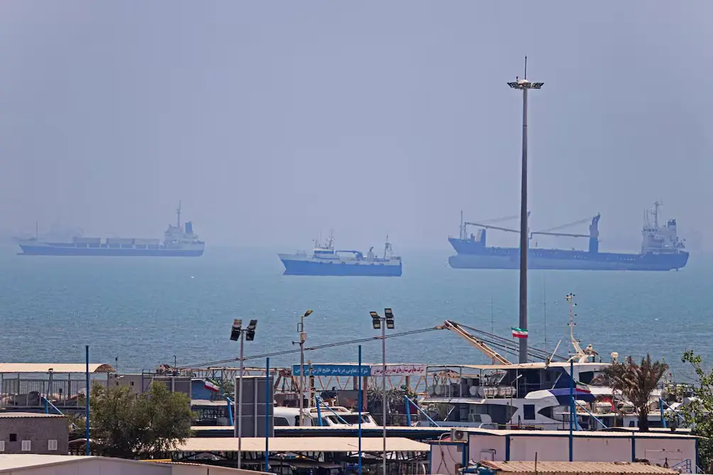 EEUU levantó el bloqueo sobre los puertos iraníes