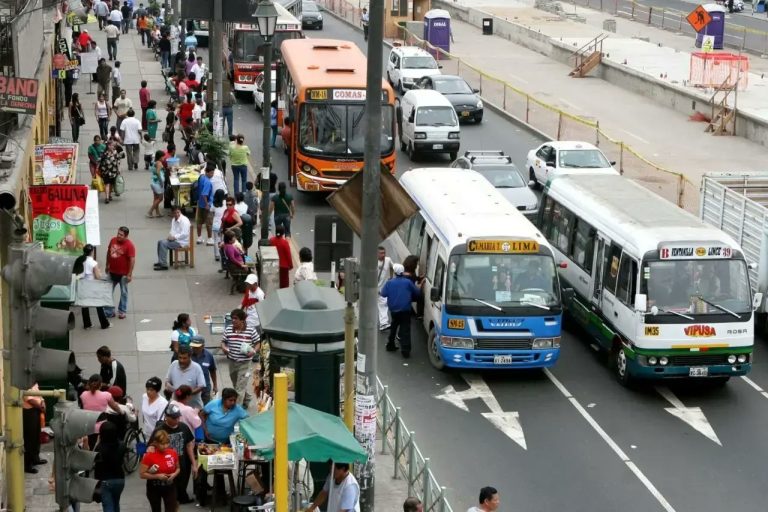 Ejecutivo oficializa el subsidio al transporte público de Lima y Callao