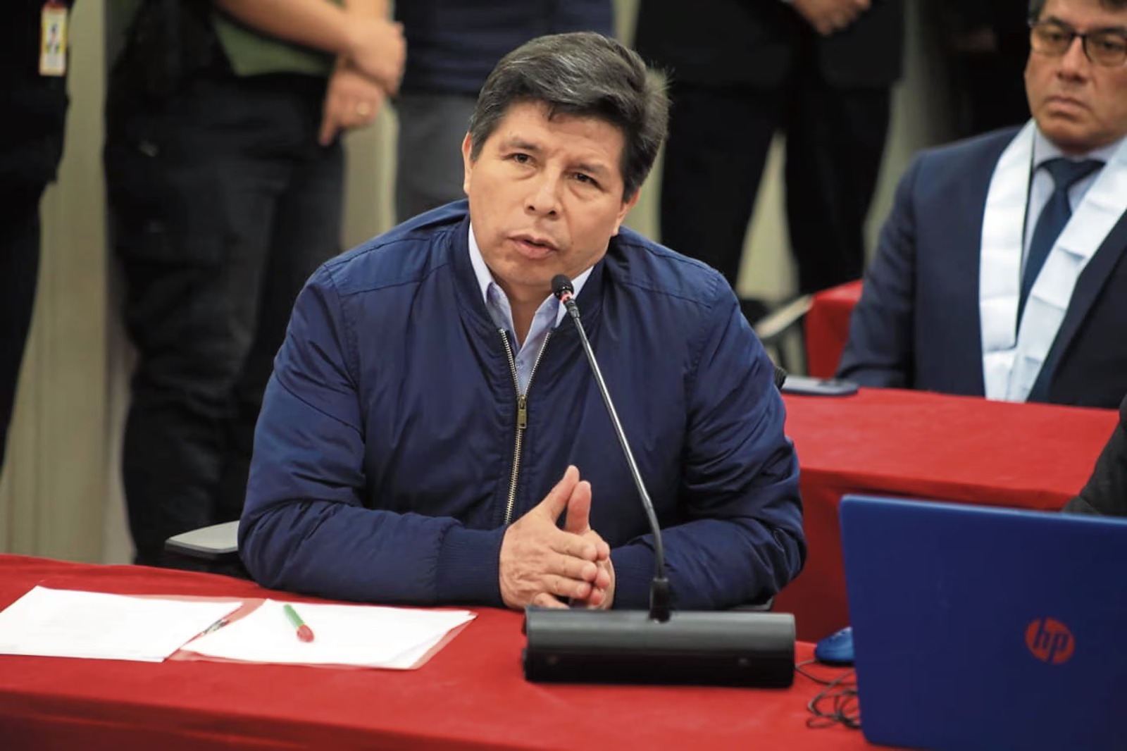 Ejecutivo revisa nuevo indulto para Castillo