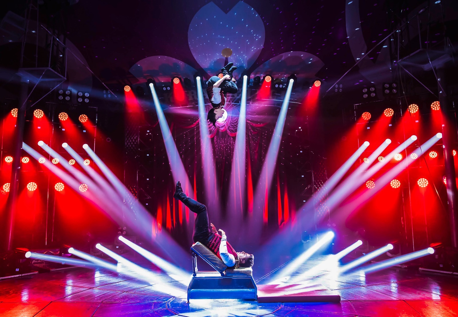El Gran Circo de Rusia regresa a Lima con “Sueña”