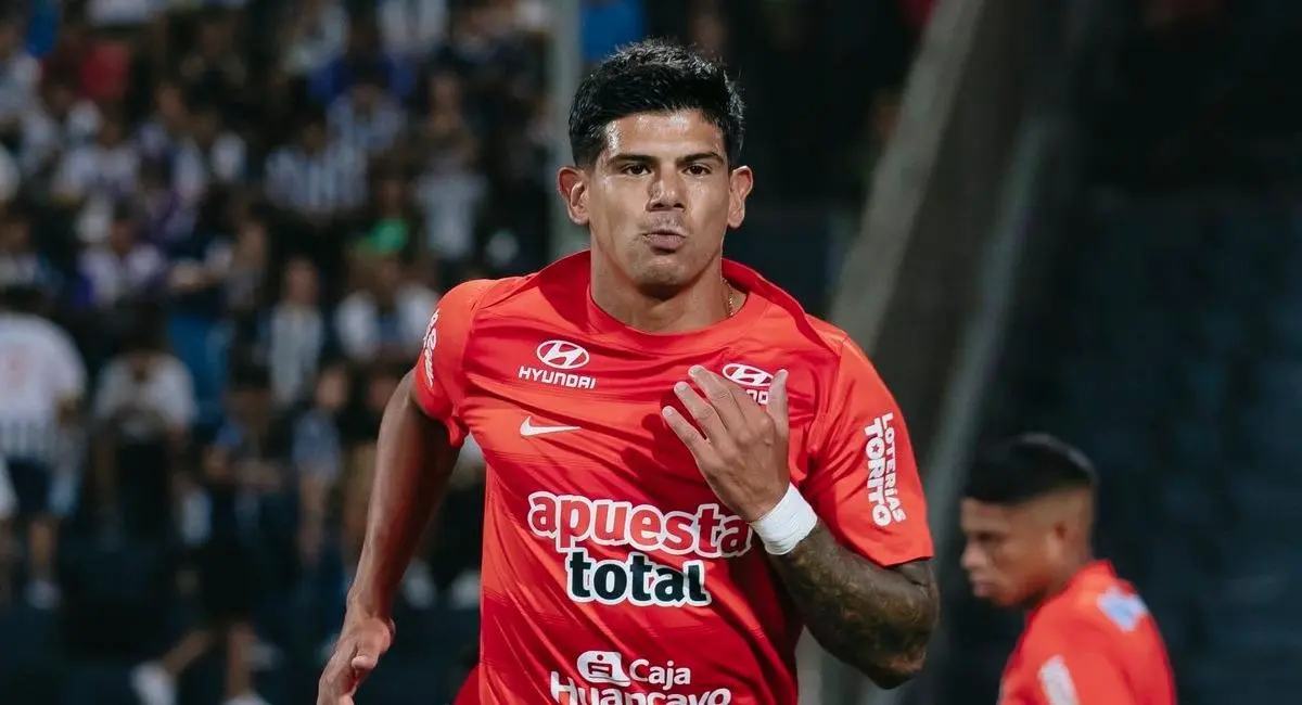 Esteban Pavez: «Llegar a Alianza fue lo mejor»