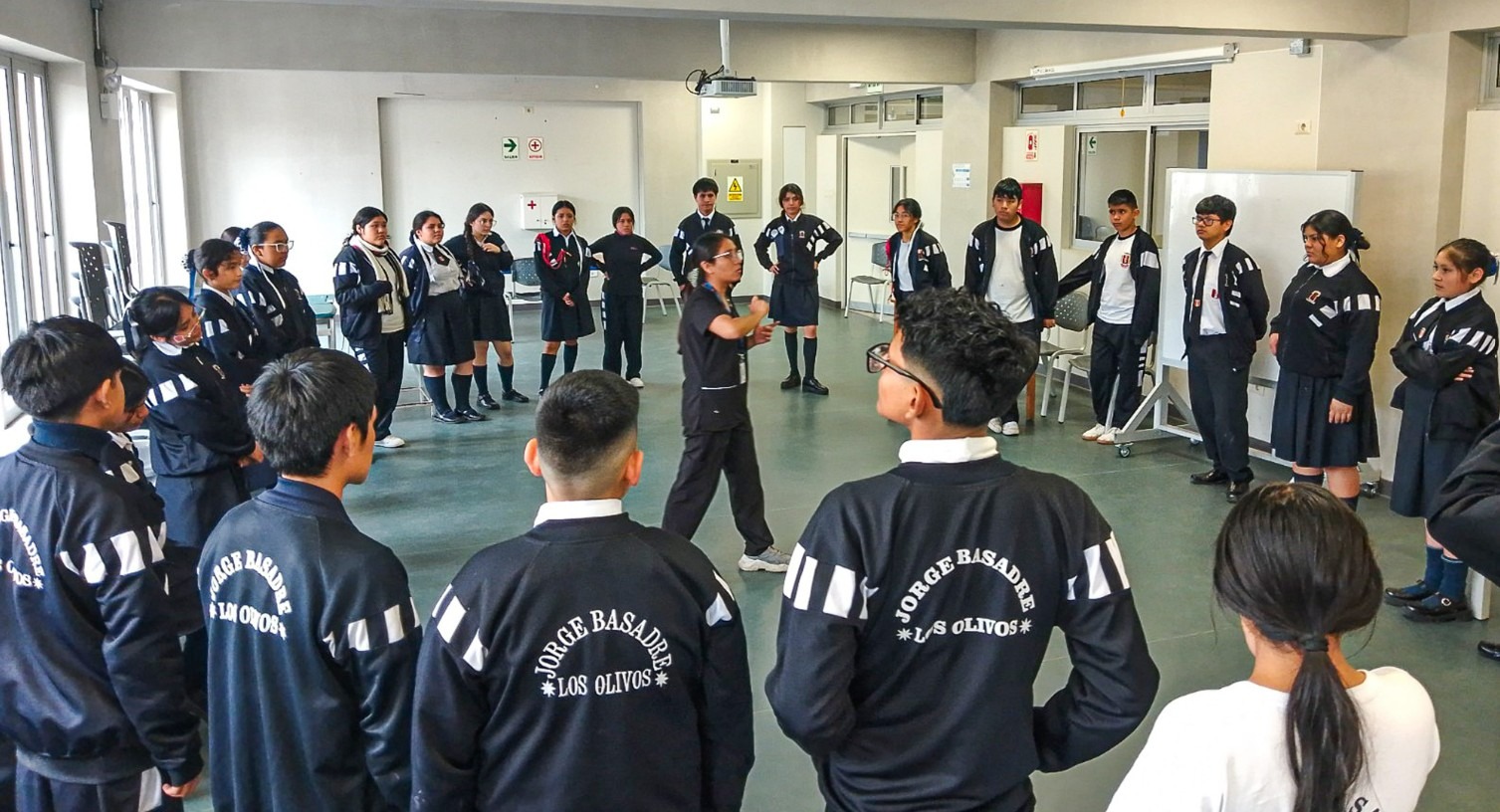 Más de un millón de estudiantes cuentan con protección especializada frente a la violencia escolar