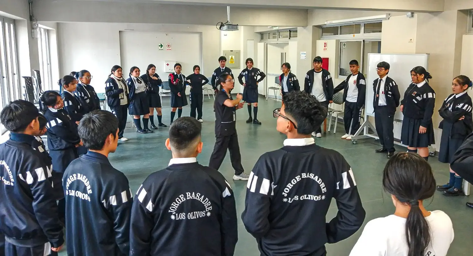 Más de un millón de estudiantes cuentan con protección especializada frente a la violencia escolar
