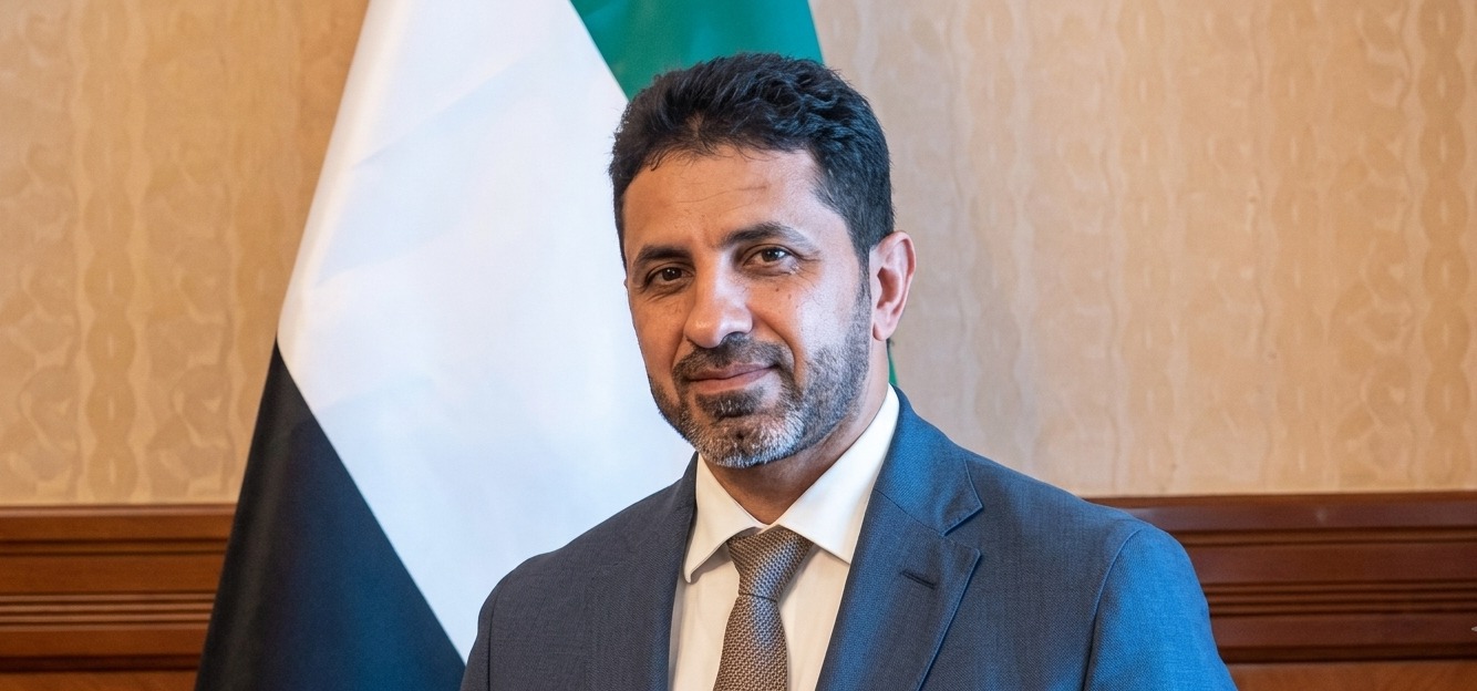 Por: Ibrahim Salem Humaid Ali Alalawi / EAU: El agua como pilar de la estabilidad global