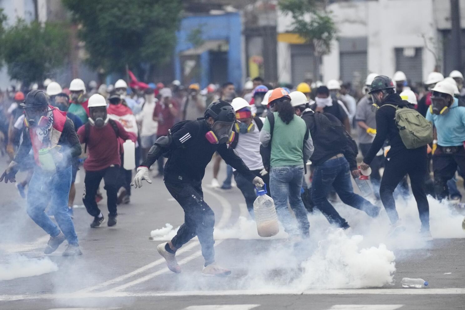 JPP convoca a marcha de radicales para este viernes