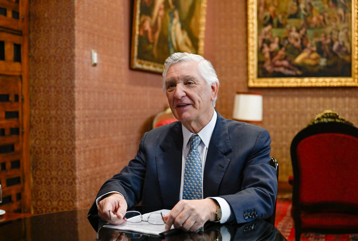 El colmo: JPP ahora denuncia al canciller
