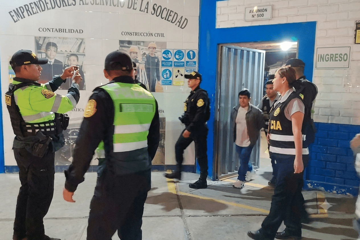 Fracasó fraude que pretendía realizar JPP