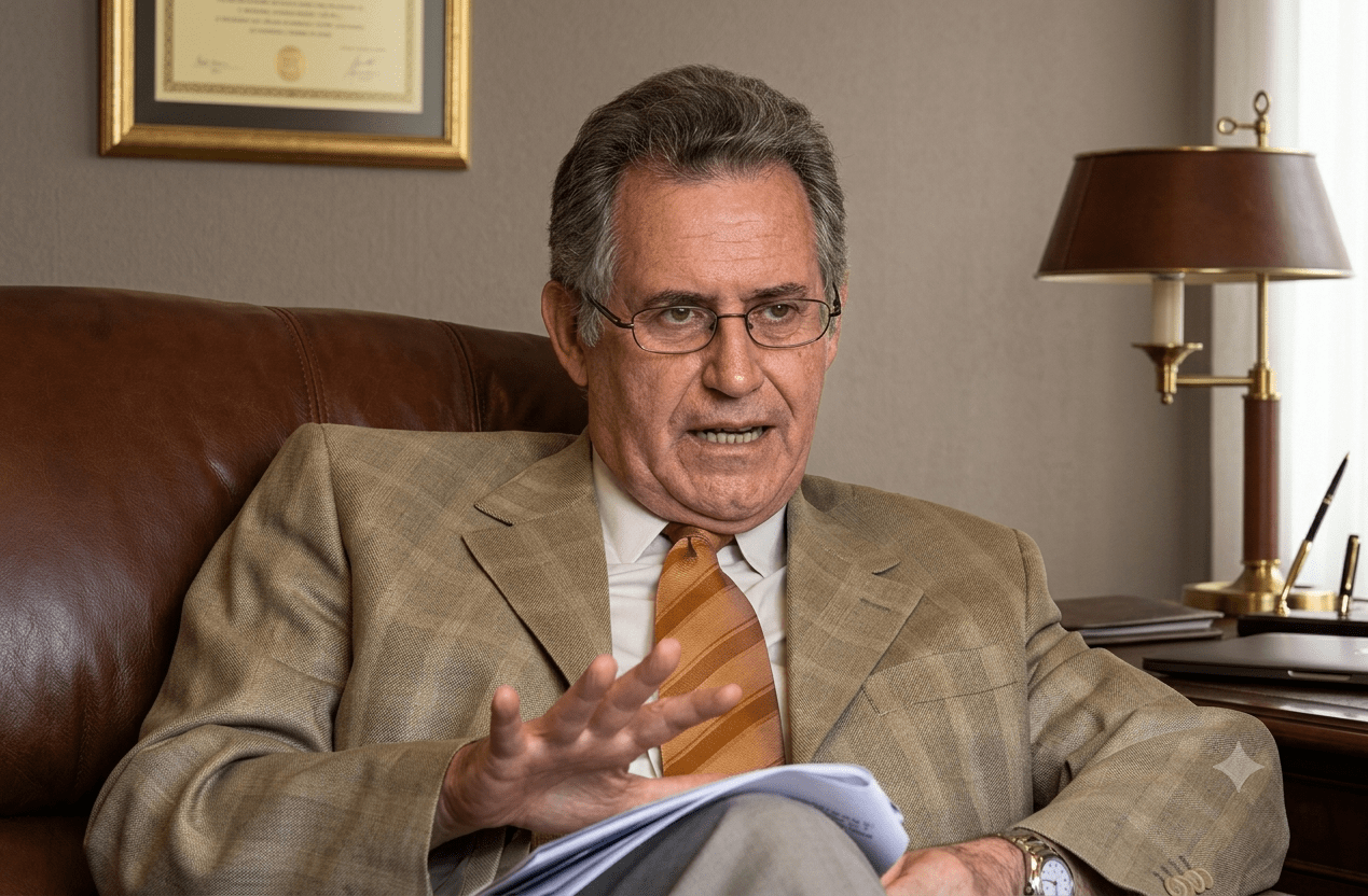 Carlos Herrera Descalzi: “Perú se quedará sin gas  para el 2035 y pasaría  a ser un importador”