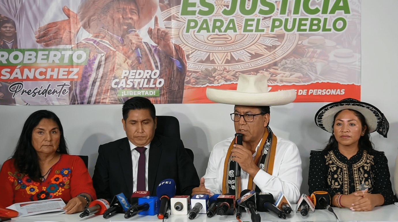 Sánchez desconoce resultados adversos