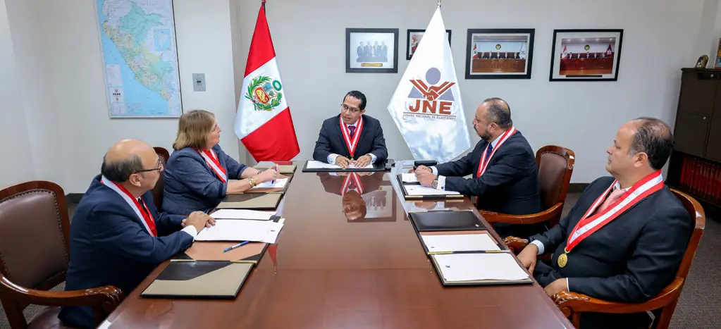 JNE rechaza pedido de JPP para anular actas en Lima y el extranjero