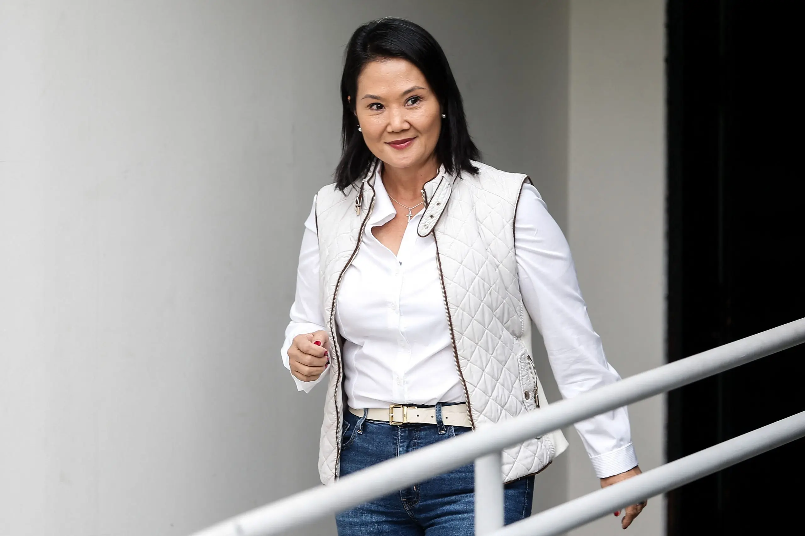 Keiko Fujimori ya es la presidenta electa