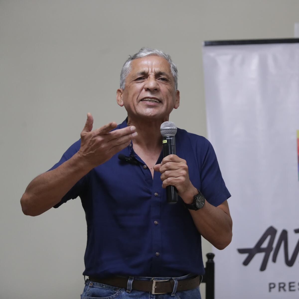 Antauro reaparece y ratifica oscuro pacto con Roberto Sánchez