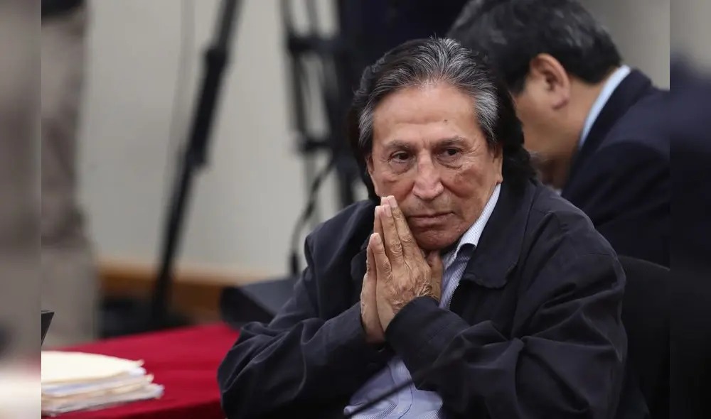 Toledo confiesa que coima de Odebrecht fue de US$45 millones